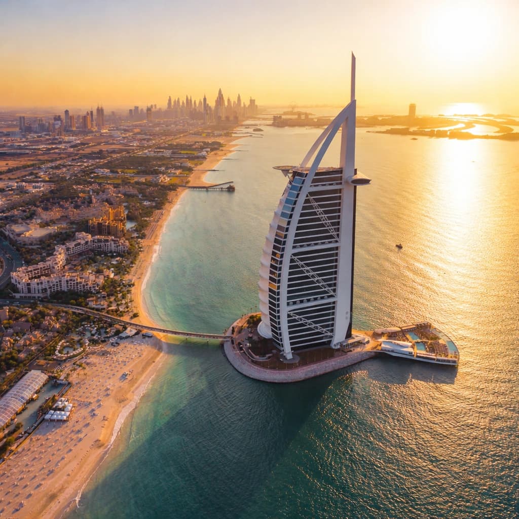 image-Perspectives Modernes de Dubaï