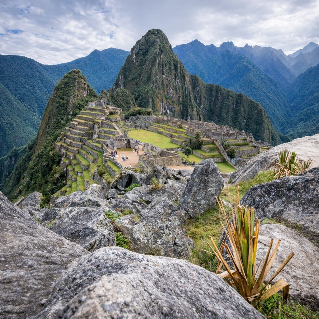 image-Environs du Machu Picchu