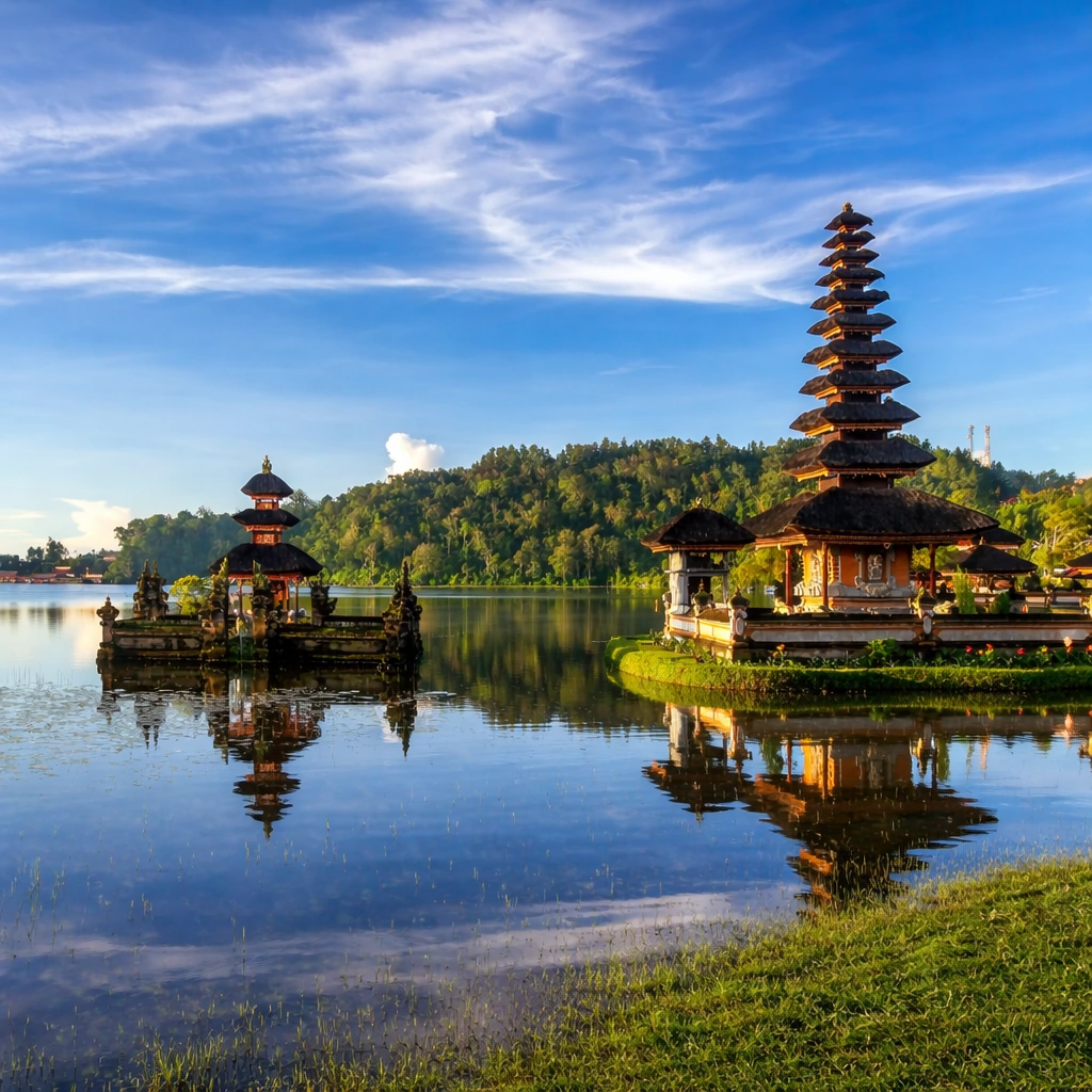 image-Vie Insulaire à Bali