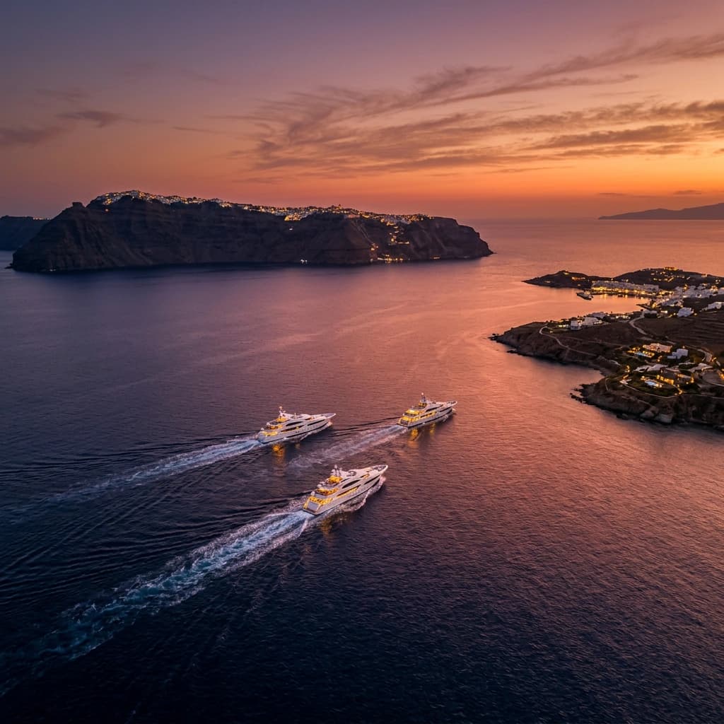 image-Luxusyachten und Privatinseln