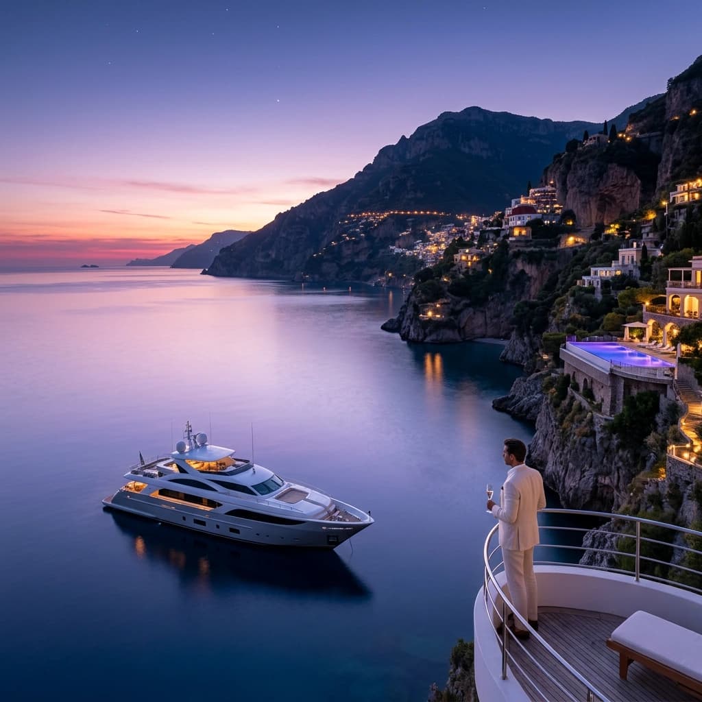 image-Amalfiküste und Italienische Riviera