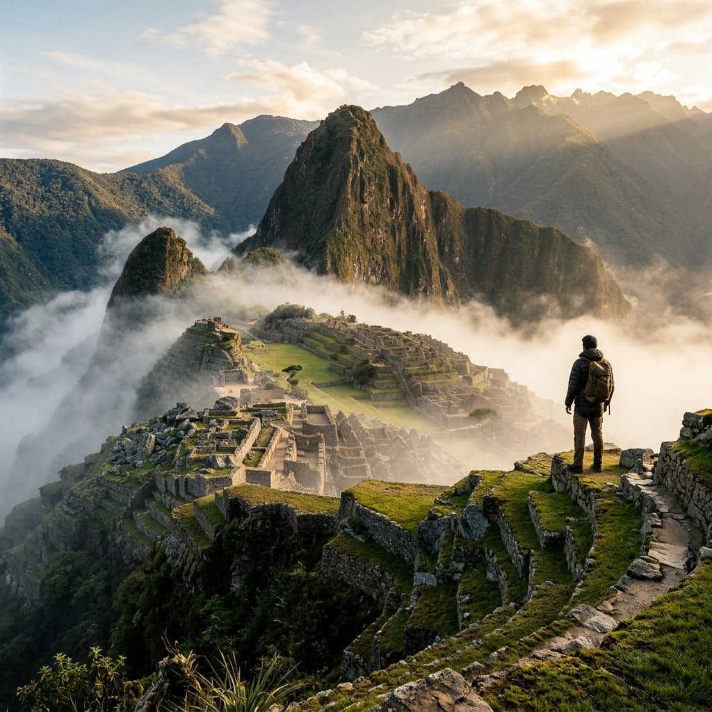 image-Luxuriöse Machu-Picchu-Reise