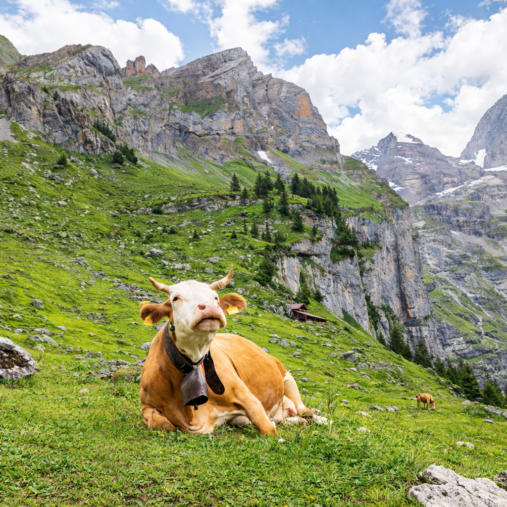 image-Paysages Alpins Suisses