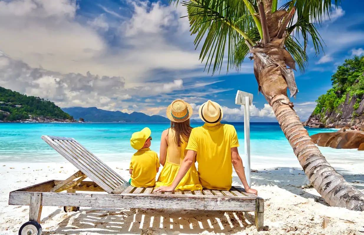 Beach & Island Retreats